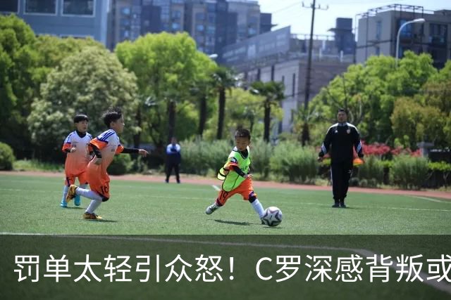 罚单太轻引众怒！C罗深感背叛或就此告别葡萄牙国家队